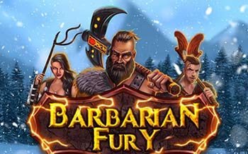 Barbarian Fury Barbarian Fury